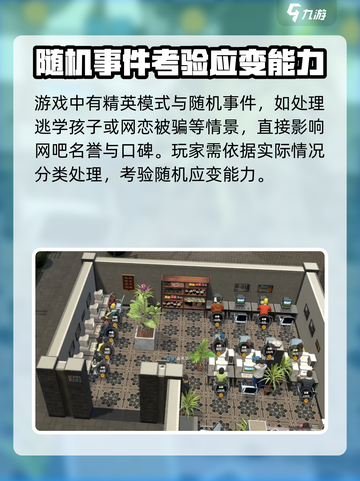 网吧进化论玩法指南介绍截图3