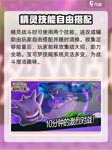 宝可梦大集结上线时间是什么介绍截图4