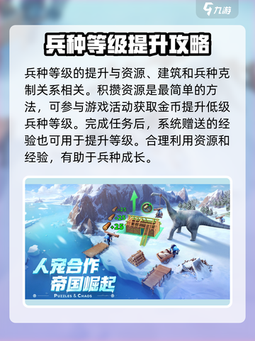 帝国与魔法低级兵种怎么升级介绍截图2