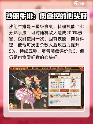 料理次元🔥新食灵登场，超强阵容等你来战！💥截图2