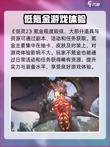 剑灵2氪金吗介绍截图2