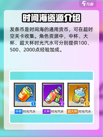 超时空跑跑资源有哪些介绍截图2