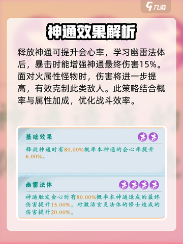 问剑长生：白雪打法🔥超详细攻略🎉截图3