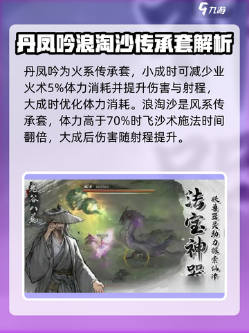 鬼谷八荒传承功法哪个最强介绍截图4