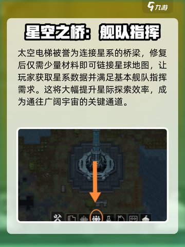 秩序新曙光🔥太空电梯修复方法大全！🚀截图4