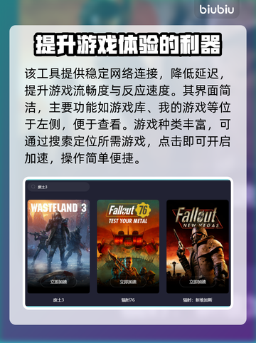废土3卡顿延迟？用这招立马解决！🔥🚀截图3