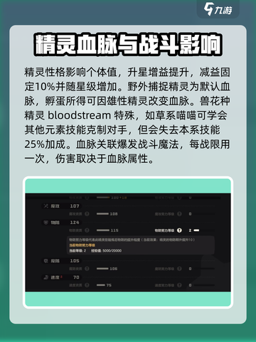 洛克王国手游精灵培养攻略介绍截图3
