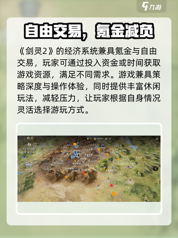🎮剑灵2萌新必看！超爽玩法曝光截图5