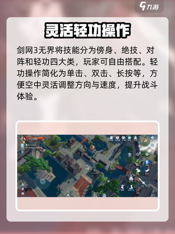 剑网3无界大小介绍截图3