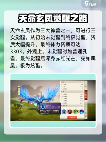 新天龙八部手游天命玄凤技能怎么样介绍截图2