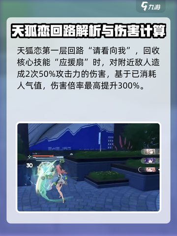 望月天狐恋天赋是什么介绍截图3