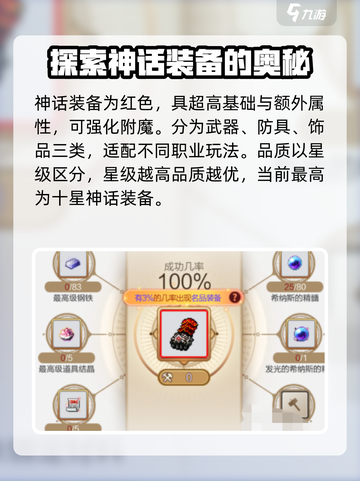 冒险岛枫之传说神话装备怎么获取介绍截图2