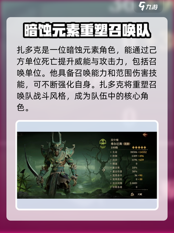 龙息神寂🔥最强角色曝光，手游党必看！截图5