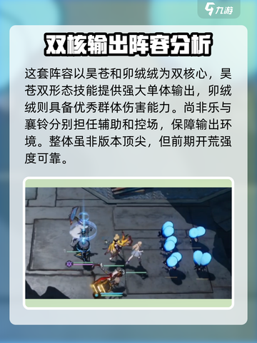 白荆回廊狐狸阵容怎么组介绍截图3