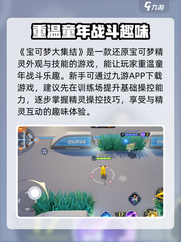 宝可梦大集结安装教程介绍截图2