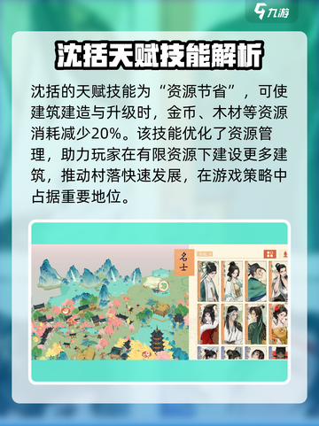 淡墨水云乡沈括介绍介绍截图3