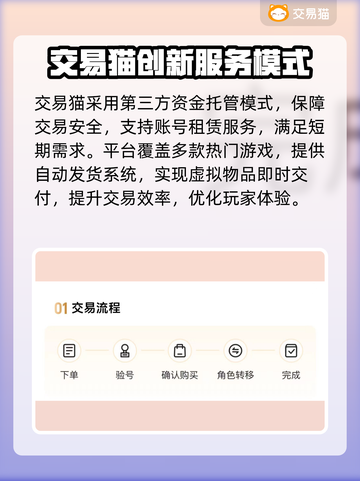 🔥游戏账号交易平台大揭秘！🎮截图3