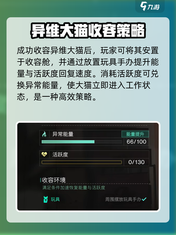 《七日世界》异维大猫收容秘籍💥截图4