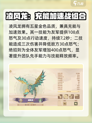 🔥《驯龙高手旅程》最强辅助手推荐！✨截图3