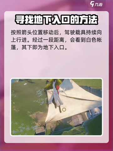 鸣潮东麓研究站地下入口在哪儿介绍截图3