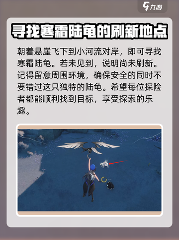 鸣潮⚡寒霜陆龟异相位置大曝光！游戏党必看🔥截图3