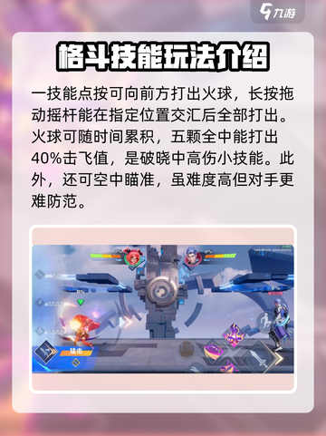 星之破晓：安琪拉🔥炽焰之灵玩法大全，轻松上分！截图4