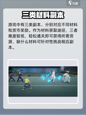 🔥零界战区资源副本速刷攻略💥截图4