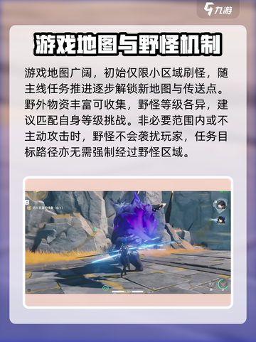 鸣潮手游💥养成系统全攻略，快速上手秘籍！🎮截图4