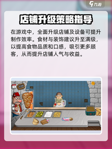 沙威玛传奇游戏进度怎么到100介绍截图2