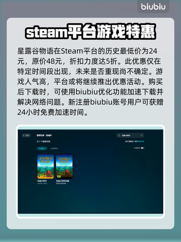 星露谷物语🔥史低价格大揭秘！🎉截图3