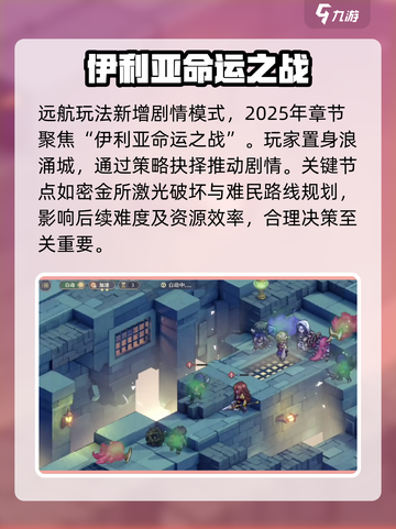 铃兰之剑远航玩法大起底💥游戏党必看！截图2