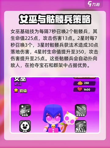 爆裂小队英雄强度排名介绍截图2