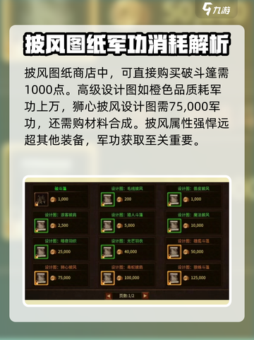 五霸七雄🔥军功获取超全指南，快速升级秘籍！截图4