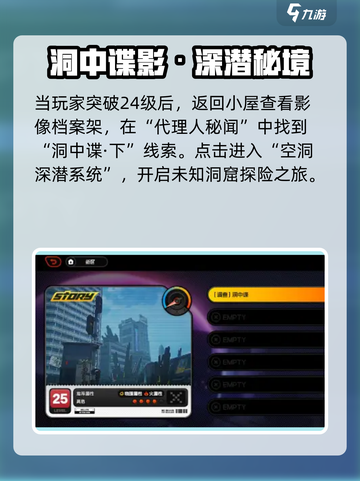 《绝区零洞中谍通关秘籍！🎮》截图2