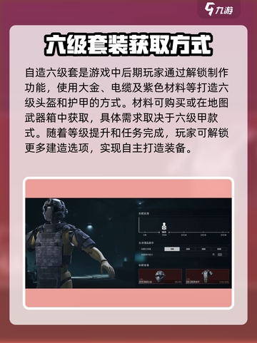 三角洲行动六套怎么得介绍截图2