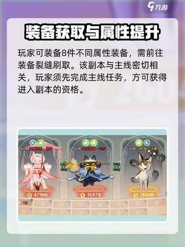 森之国度装备全攻略🔥助你称霸游戏世界！截图4