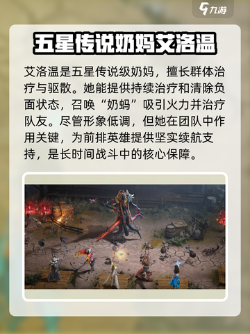 潮汐守望者最强英雄🔥等你来战！🎮截图6