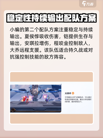 星之破晓🔥安琪拉配队攻略，冒险模式轻松通关！截图3