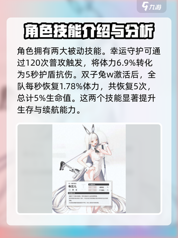 胜利女神新的希望布兰儿介绍介绍截图3