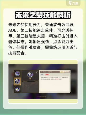 无尽梦回未来之梦🔥角色评价超详细！🎮截图3