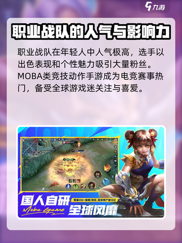 决胜巅峰！🔥王者战队全介绍✅截图2