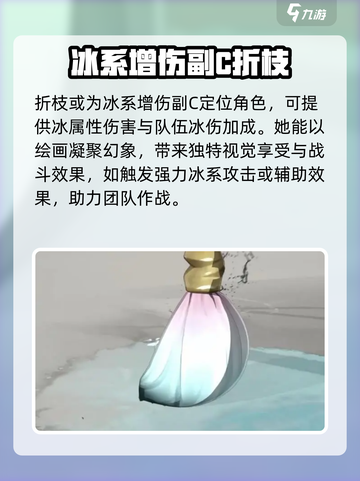 鸣潮折枝是谁介绍截图4