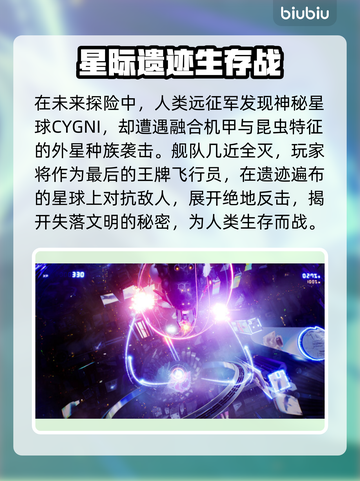 CYGNI上线日期🔥揭秘游戏背景🎉截图3