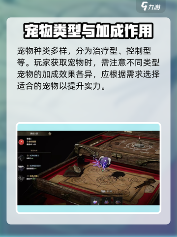 权力之望💥宠物合成秘籍🔥助你称霸游戏世界！截图4