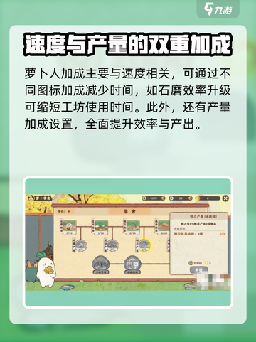 桃源深处有人家💎学舍玩法超全介绍来啦！截图3