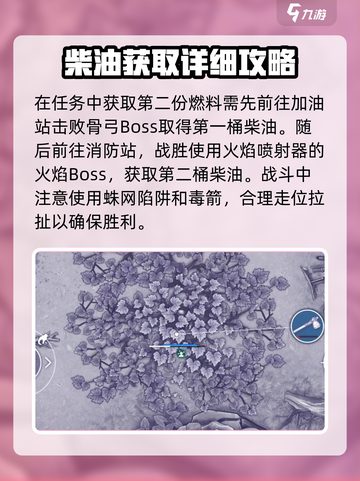 阿瑞斯病毒2🔥燃料获取全攻略，快速收集秘籍！截图3