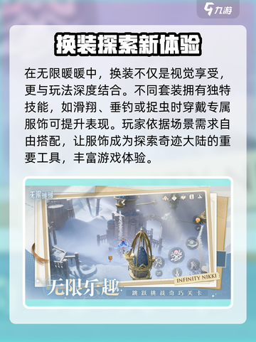 无限暖暖测试时间介绍介绍截图3