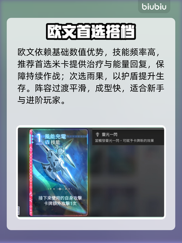 【卡厄思梦境】欧文T0配队🔥💥截图3