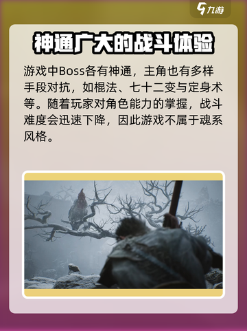 黑神话悟空是魂系吗介绍截图4
