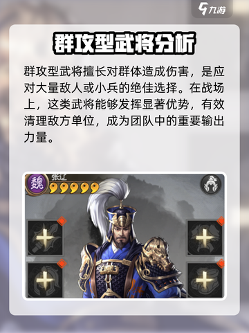 终末之歌🔥最强武将推荐，必看类型精选！截图3